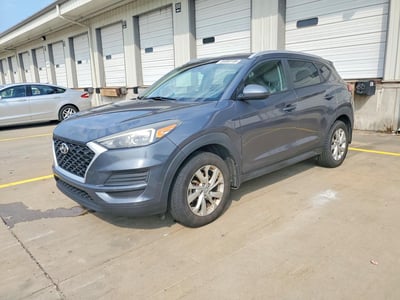 2019 Hyundai Tucson