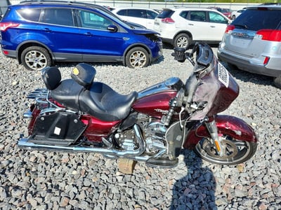 2014 Harley-Davidson FLHXS