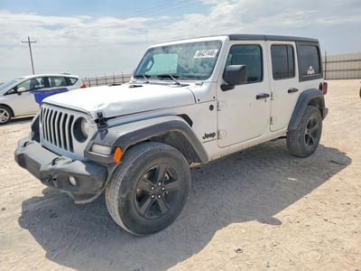 2023 Jeep Wrangler
