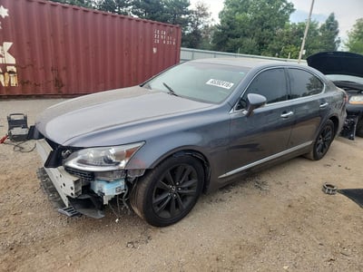 2015 Lexus LS 460
