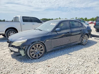 2008 BMW 5 Series