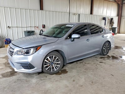 2018 Subaru Legacy