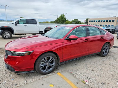 2024 Honda Accord Hybrid