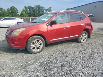 2015 Nissan Rogue