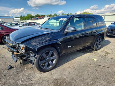 2006 Chevrolet Trailblazer
