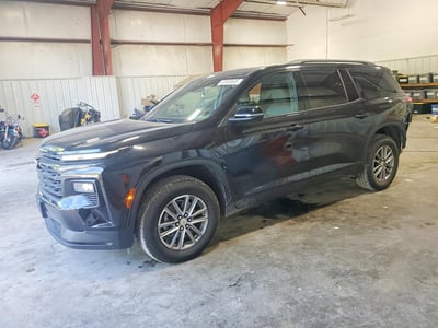 2025 Chevrolet Traverse