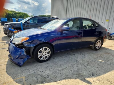 2010 Hyundai Elantra