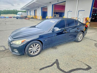 2014 Infiniti Q50