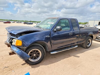 2004 Ford F-150