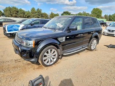 2010 Land Rover Range Rover Sport