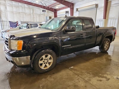 2008 GMC Sierra