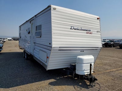 2003 Dutchmen Manufacturing Travel Tra