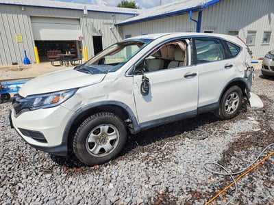 2016 Honda CR-V