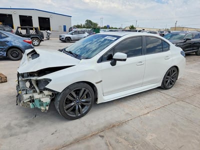 2017 Subaru WRX