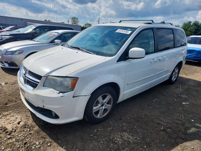 2011 Dodge Grand Caravan