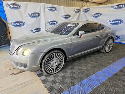 2005 Bentley Continental GT