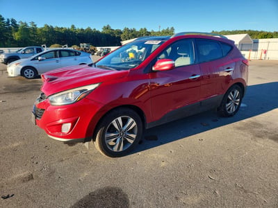 2014 Hyundai Tucson