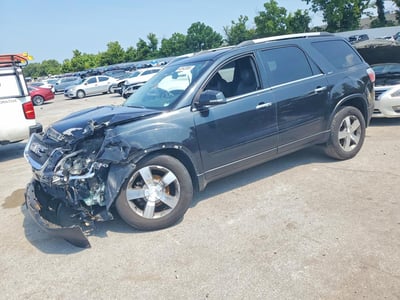 2011 GMC Acadia