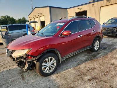 2015 Nissan Rogue