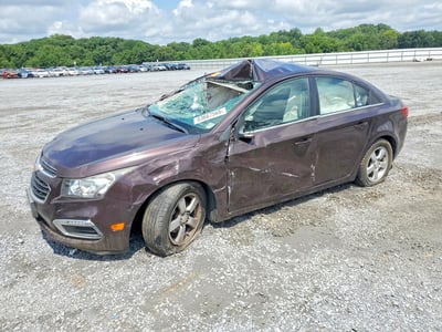 2015 Chevrolet Cruze
