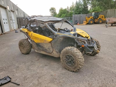 2018 Can-Am Maverick X3 Xds