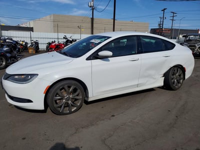 2016 Chrysler 200