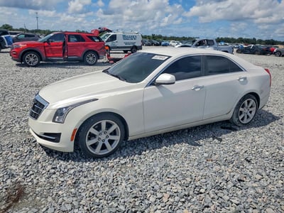 2016 Cadillac ATS