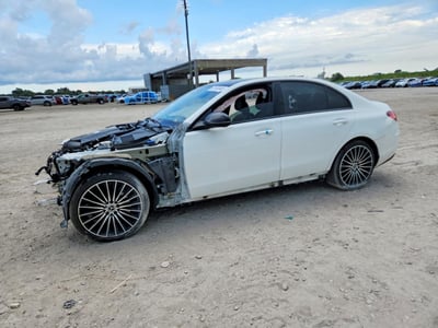 2024 Mercedes-Benz C-Class
