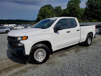 2019 Chevrolet Silverado 1500