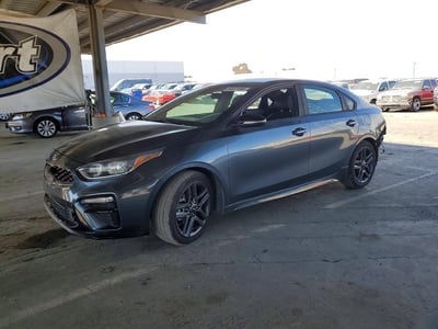 2020 Kia Forte