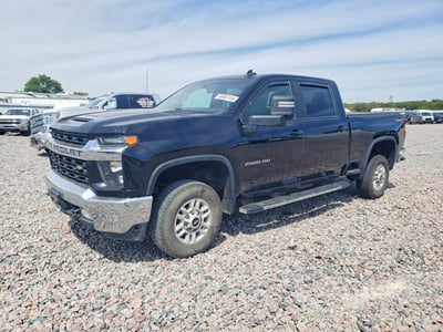 2022 Chevrolet Silverado
