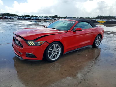 2017 Ford Mustang