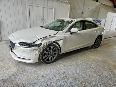 2018 Mazda 6