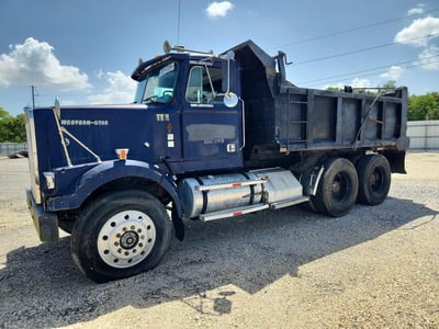 1990 Western Star 4800