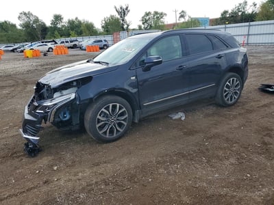 2021 Cadillac XT5
