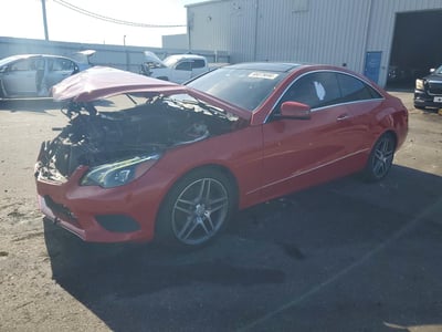 2014 Mercedes-Benz E-Class