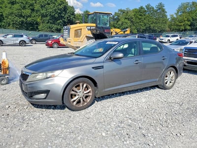 2013 Kia Optima