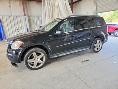 2011 Mercedes-Benz GL-Class
