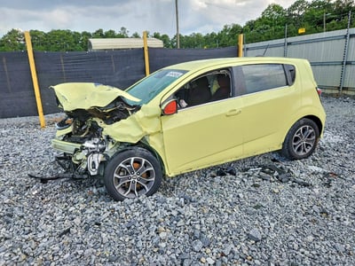 2017 Chevrolet Sonic