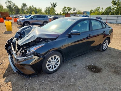 2024 Kia Forte
