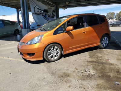 2011 Honda Fit