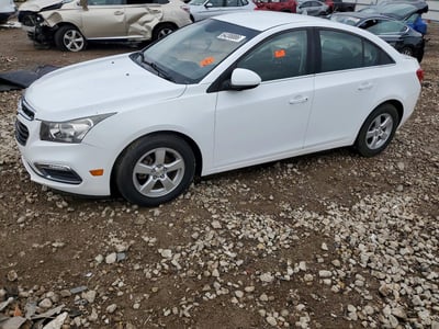 2015 Chevrolet Cruze