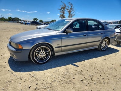 2003 BMW M5