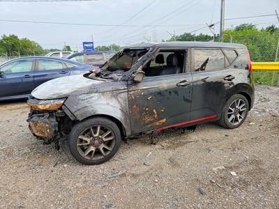 2020 Kia Soul