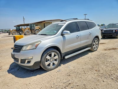 2015 Chevrolet Traverse