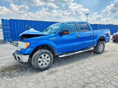 2009 Ford F-150