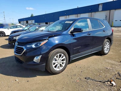 2021 Chevrolet Equinox