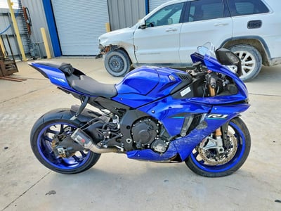 2026 Yamaha YZF-R1