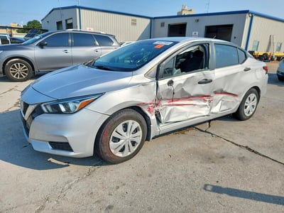 2020 Nissan Versa