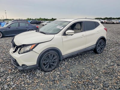 2017 Nissan Rogue Sport